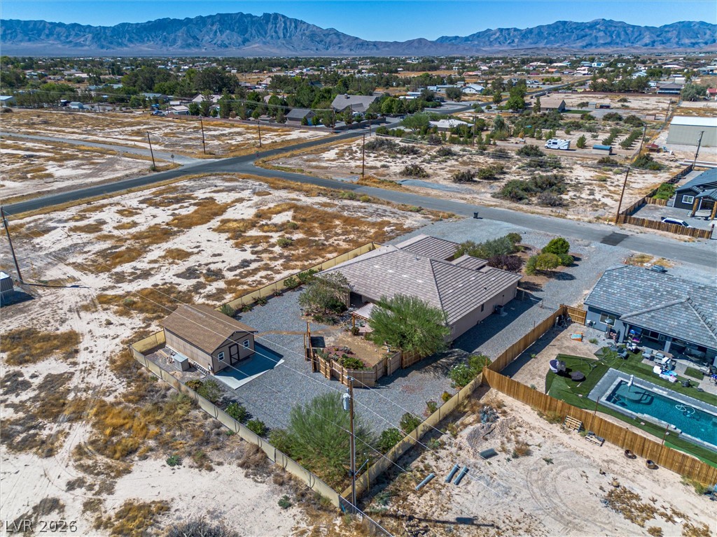 1901 Old West Avenue Pahrump NV 89048
