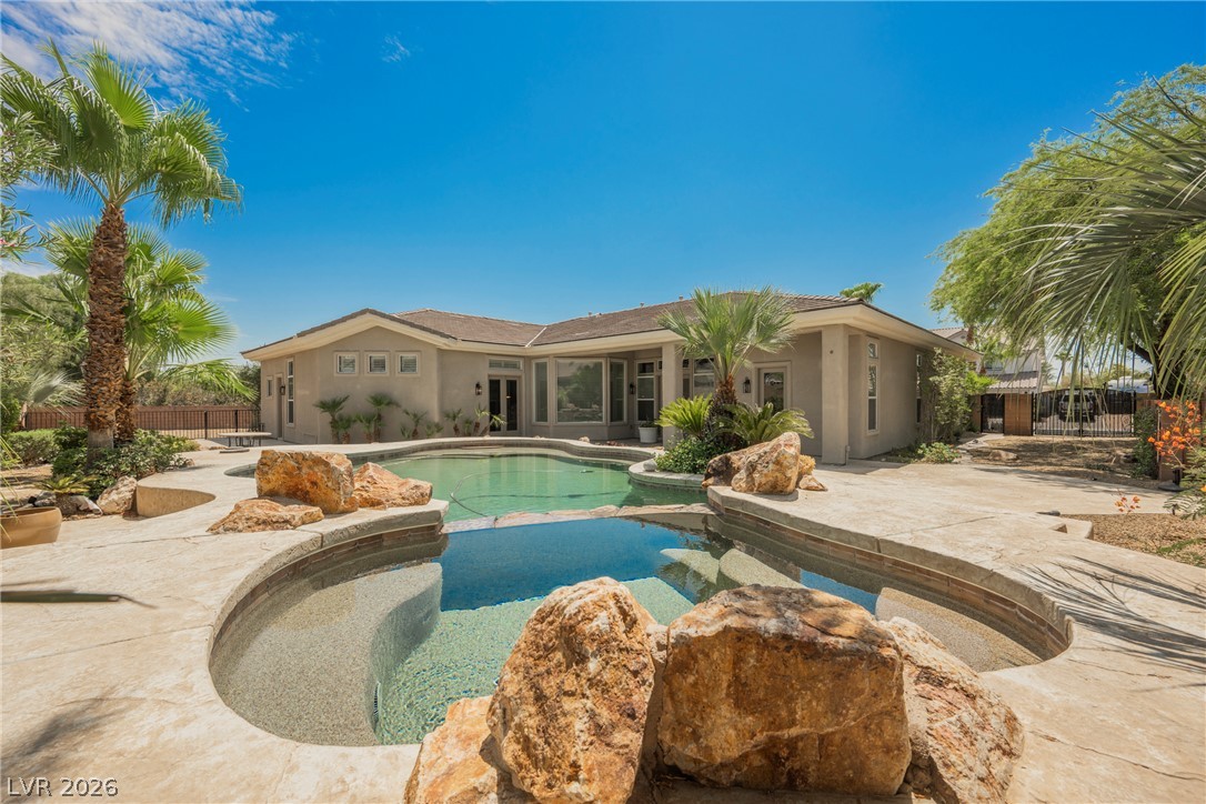 6008 Chessington Avenue Las Vegas NV 89131