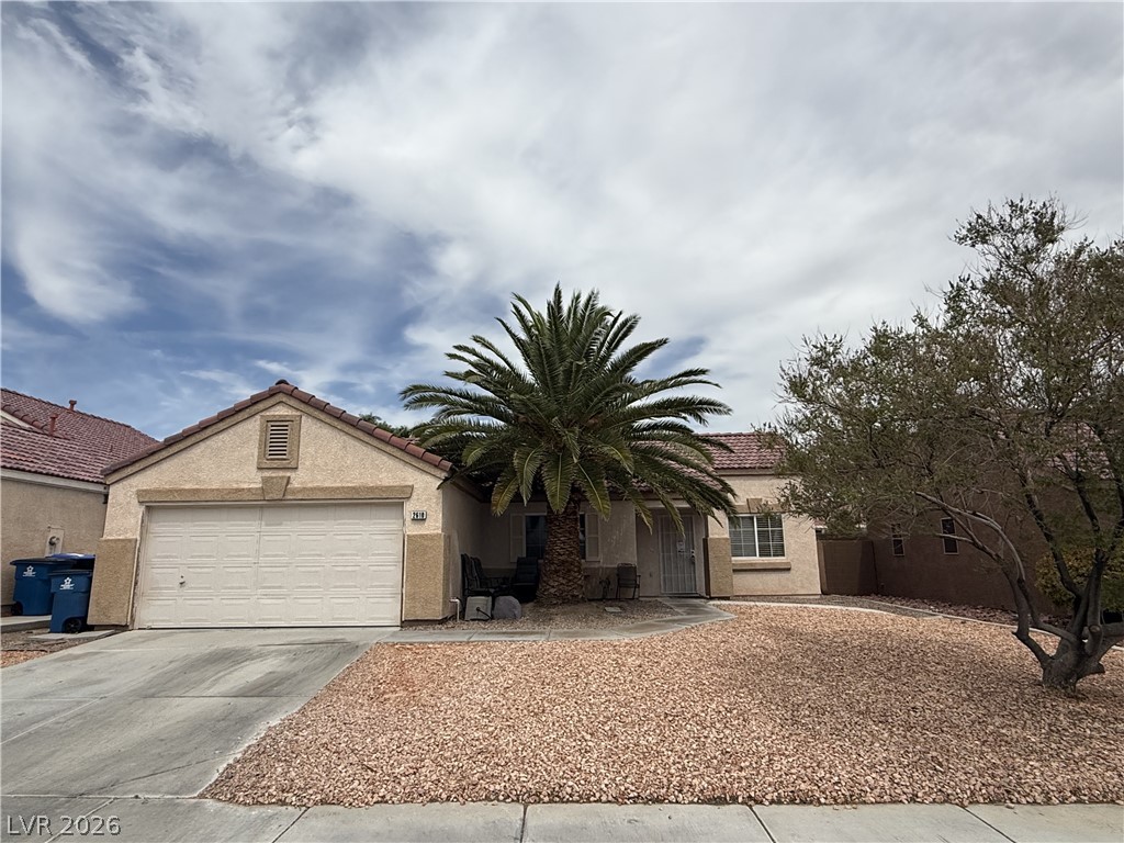 2610 Moon Wave Avenue North Las Vegas NV 89031