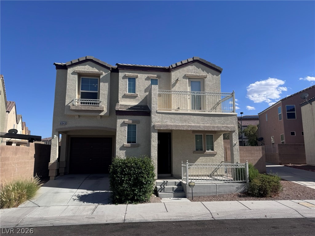 8949 Careful Canvas Avenue Las Vegas NV 89149