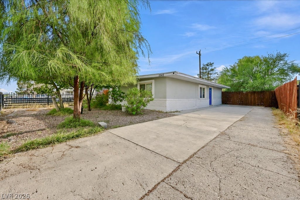 2545 Salt Lake Street North Las Vegas NV 89030