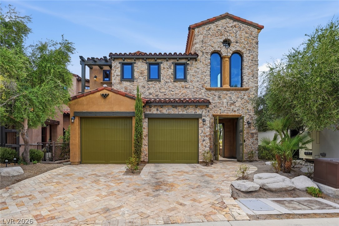 9 Via Del Garda Henderson NV 89011