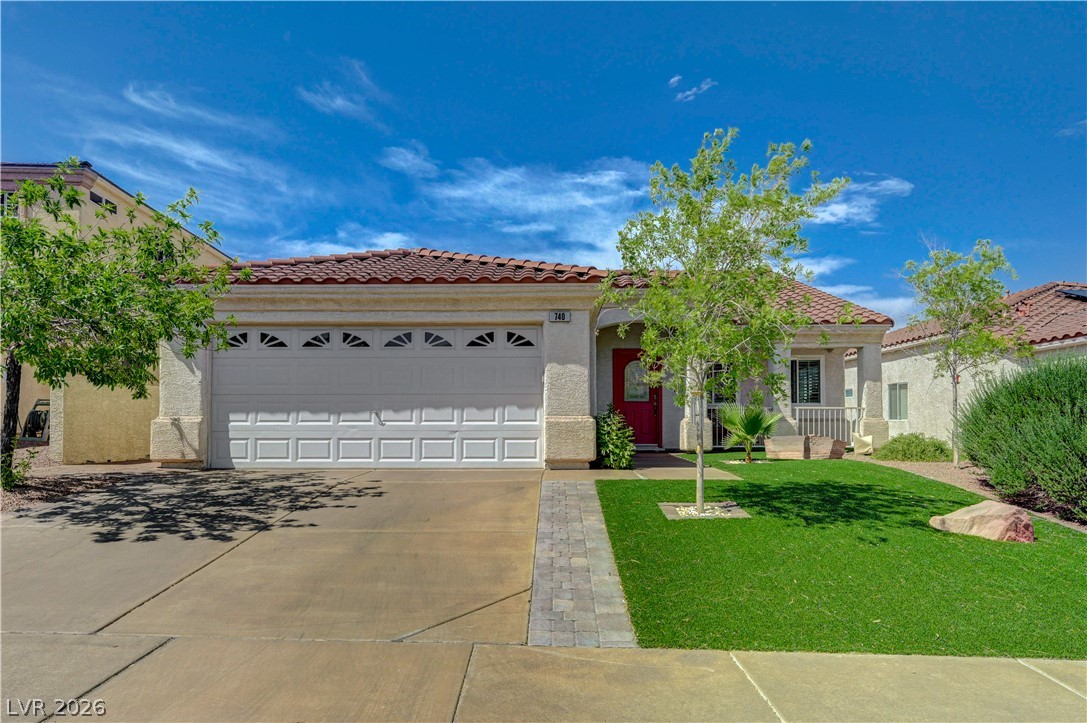 740 Camino Del Ray Henderson NV 89012