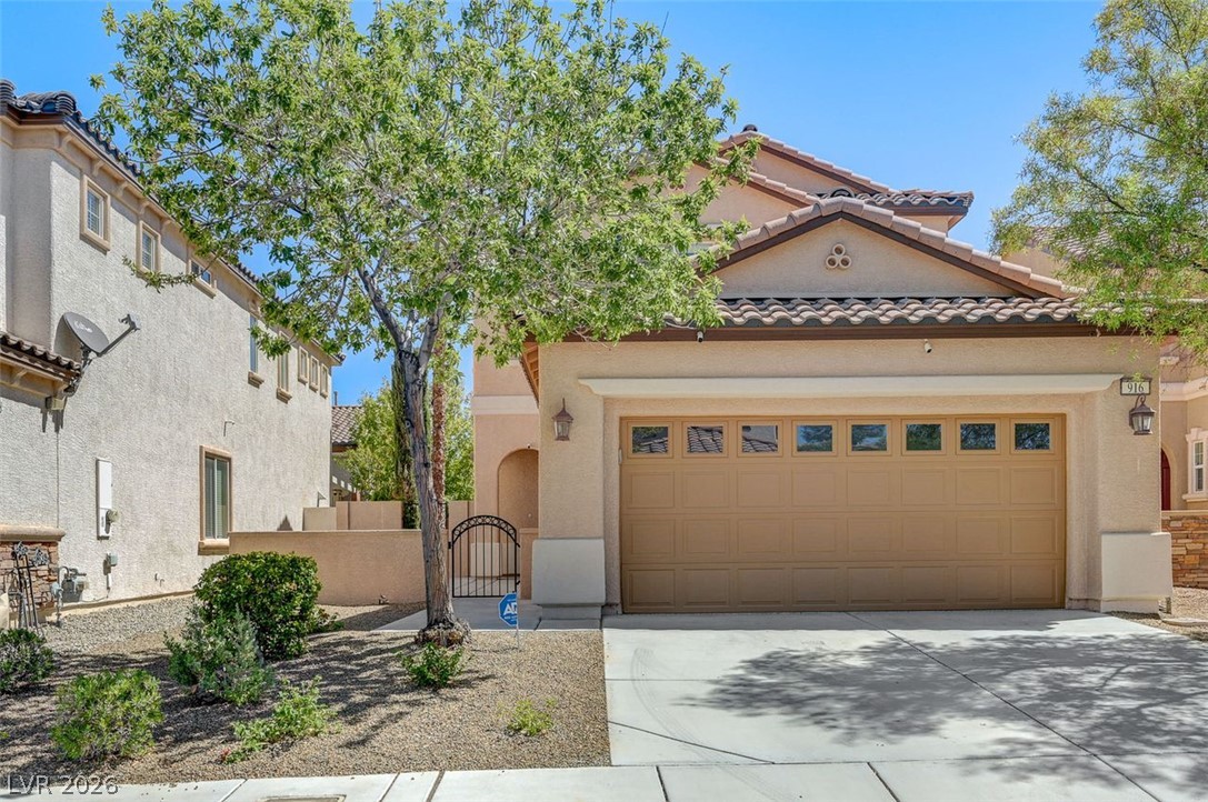 916 Baronet Drive Las Vegas NV 89138