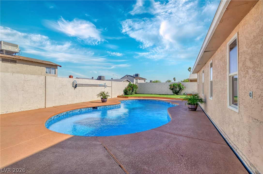 4302 Cloverhill Court Las Vegas NV 89147
