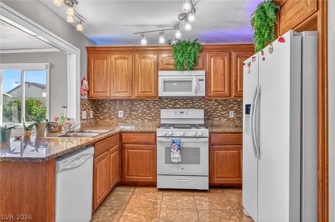 4302 Cloverhill Court Las Vegas NV 89147