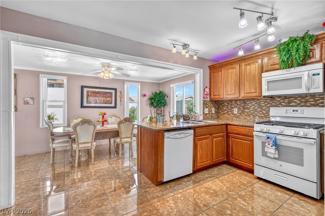 4302 Cloverhill Court Las Vegas NV 89147