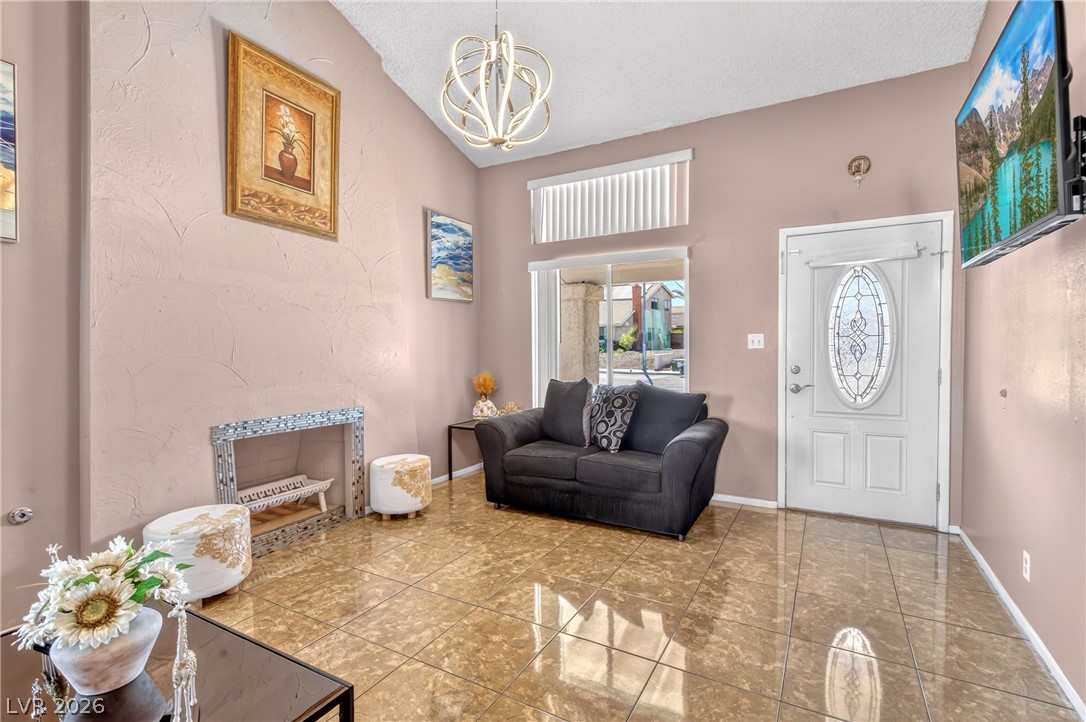 4302 Cloverhill Court Las Vegas NV 89147