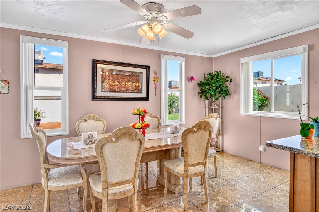 4302 Cloverhill Court Las Vegas NV 89147