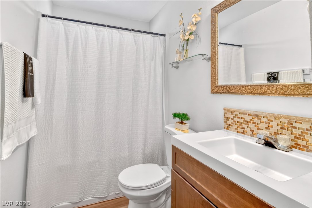4302 Cloverhill Court Las Vegas NV 89147