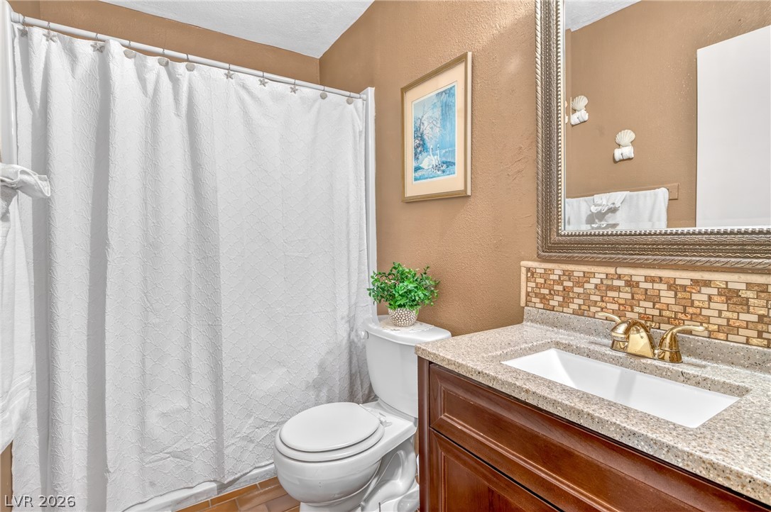 4302 Cloverhill Court Las Vegas NV 89147