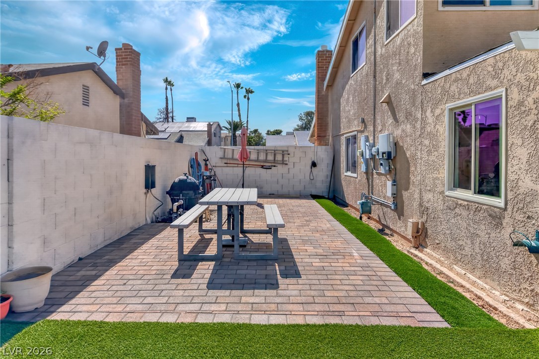 4302 Cloverhill Court Las Vegas NV 89147