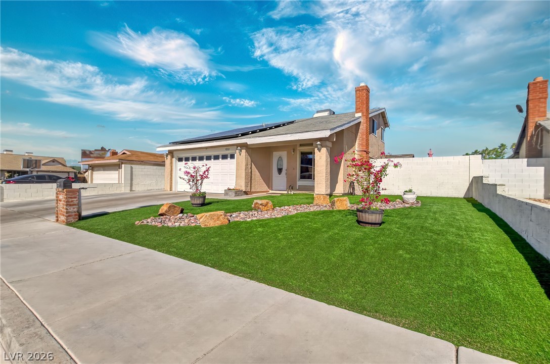 4302 Cloverhill Court Las Vegas NV 89147