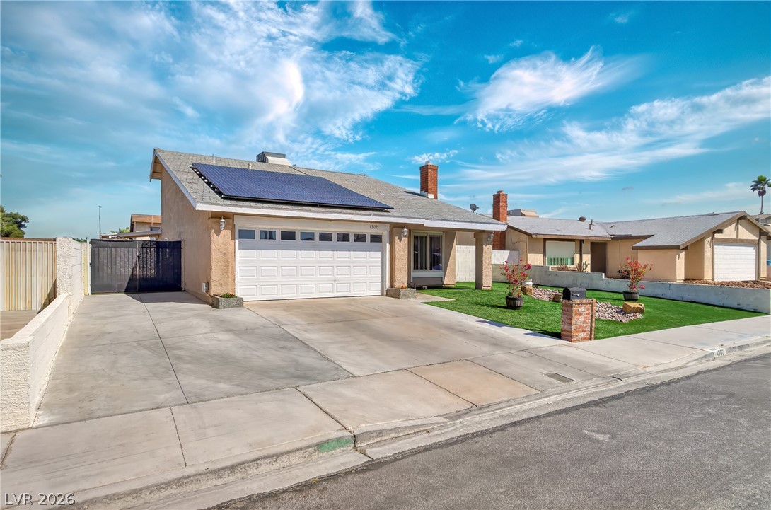 4302 Cloverhill Court Las Vegas NV 89147