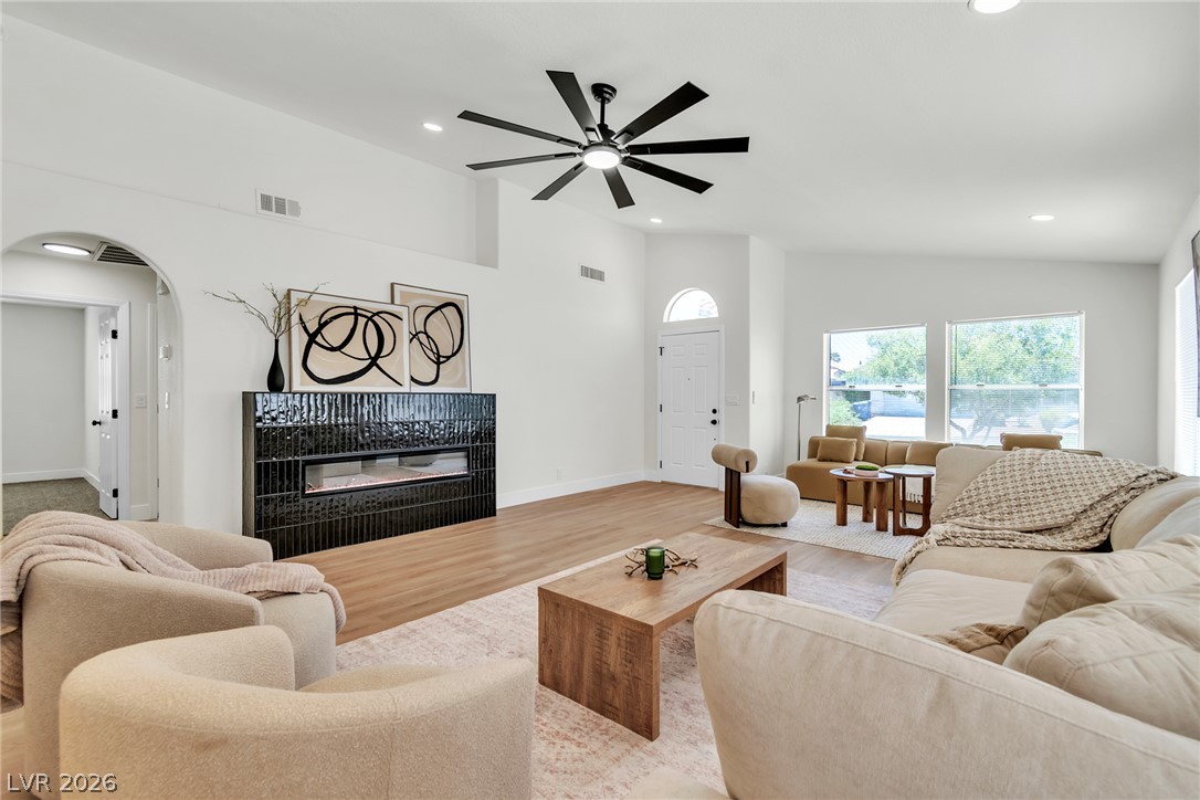8220 Mt Brodie Circle Las Vegas NV 89145