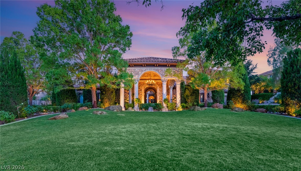 9701 Orient Express Court Las Vegas NV 89145