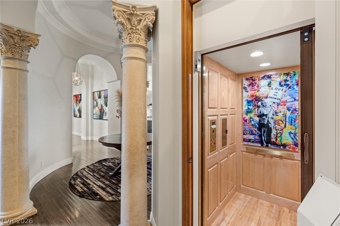9701 Orient Express Court Las Vegas NV 89145
