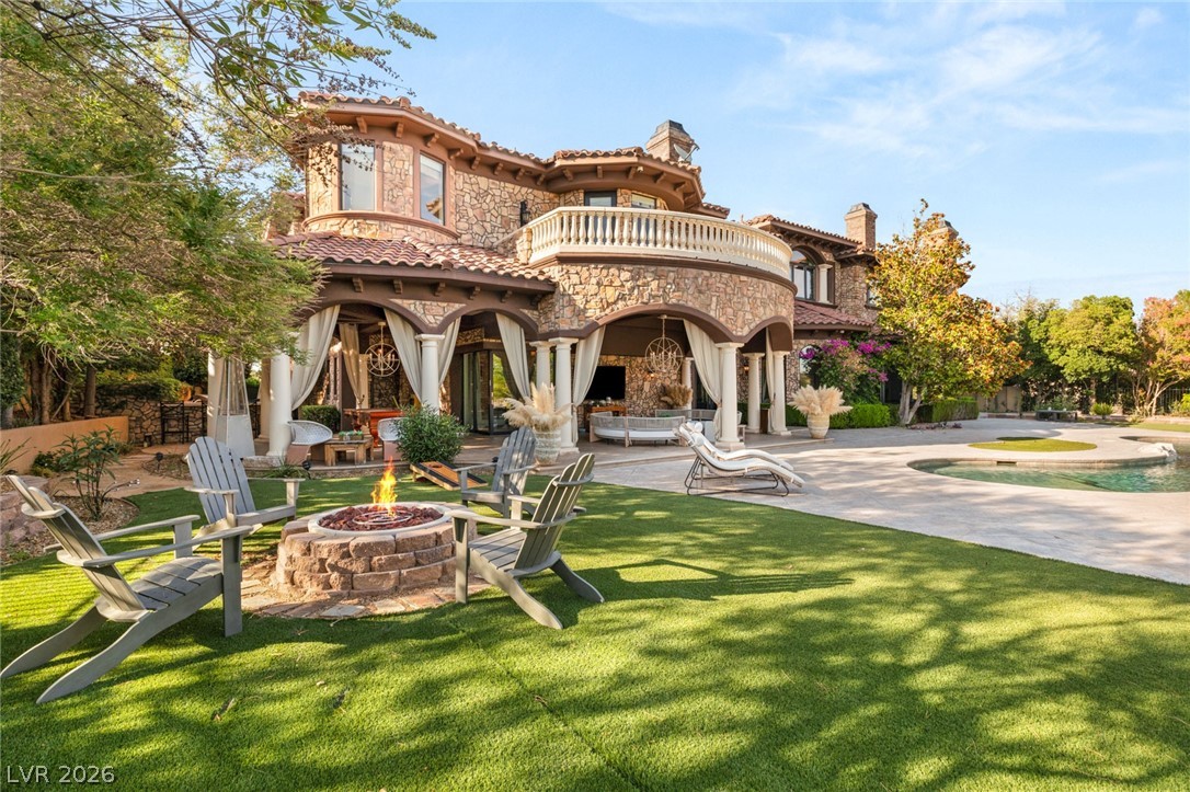 9701 Orient Express Court Las Vegas NV 89145
