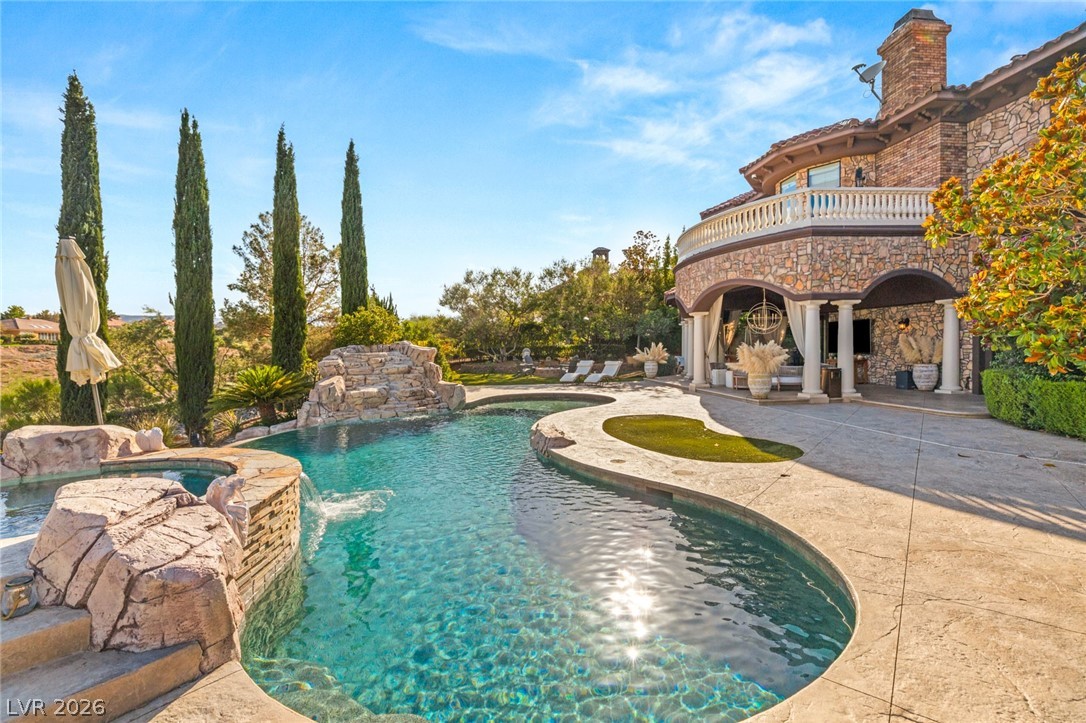 9701 Orient Express Court Las Vegas NV 89145