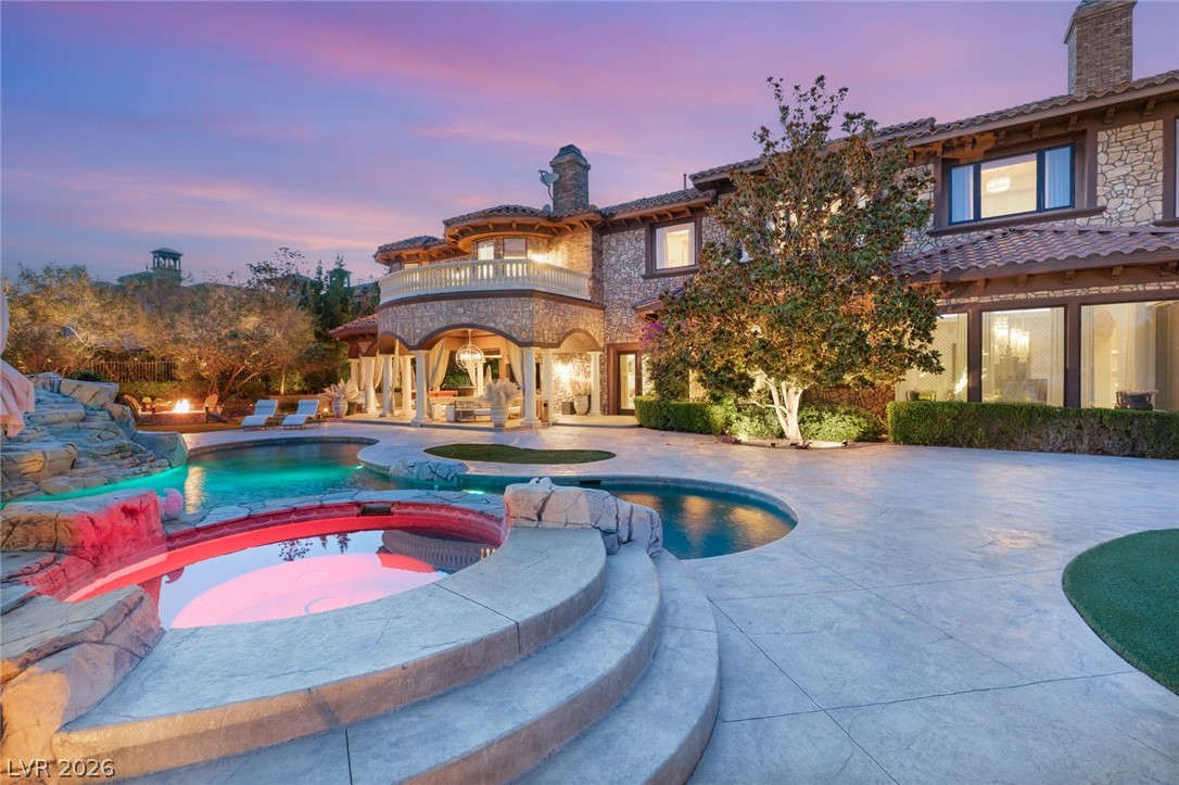 9701 Orient Express Court Las Vegas NV 89145