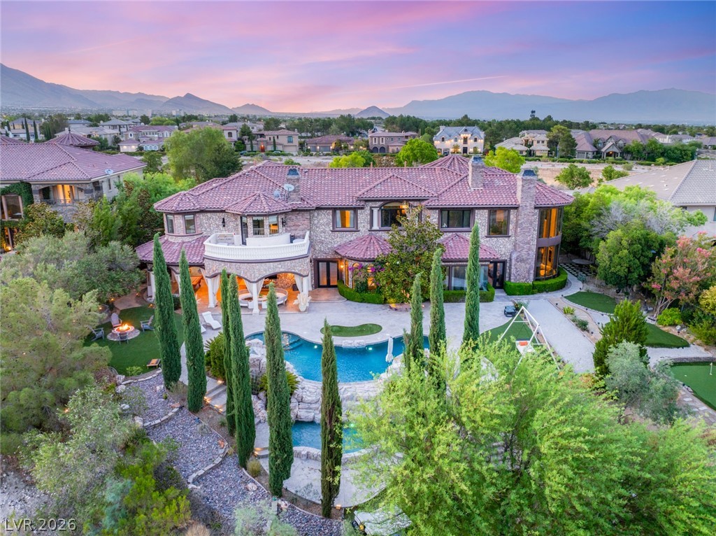 9701 Orient Express Court Las Vegas NV 89145