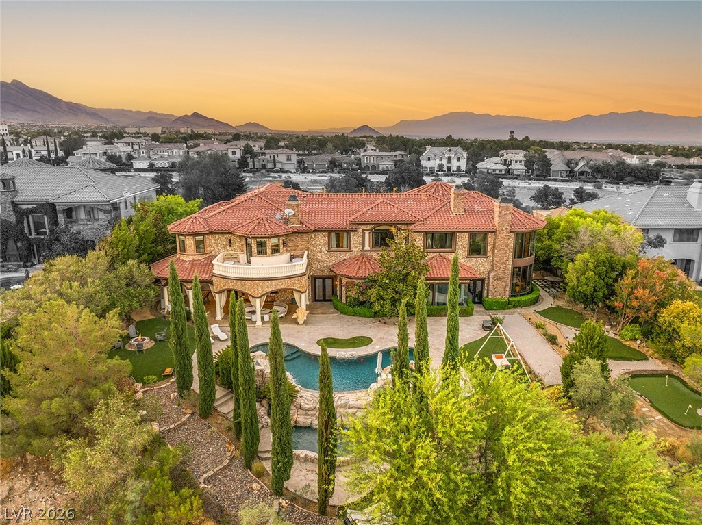 9701 Orient Express Court Las Vegas NV 89145