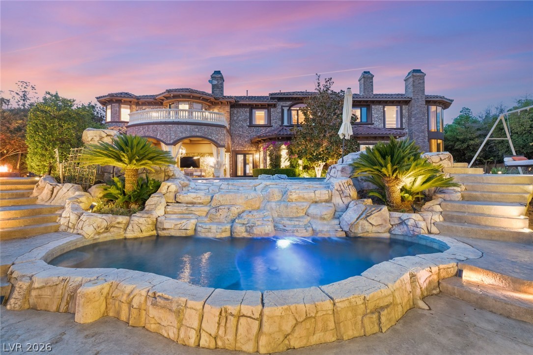9701 Orient Express Court Las Vegas NV 89145