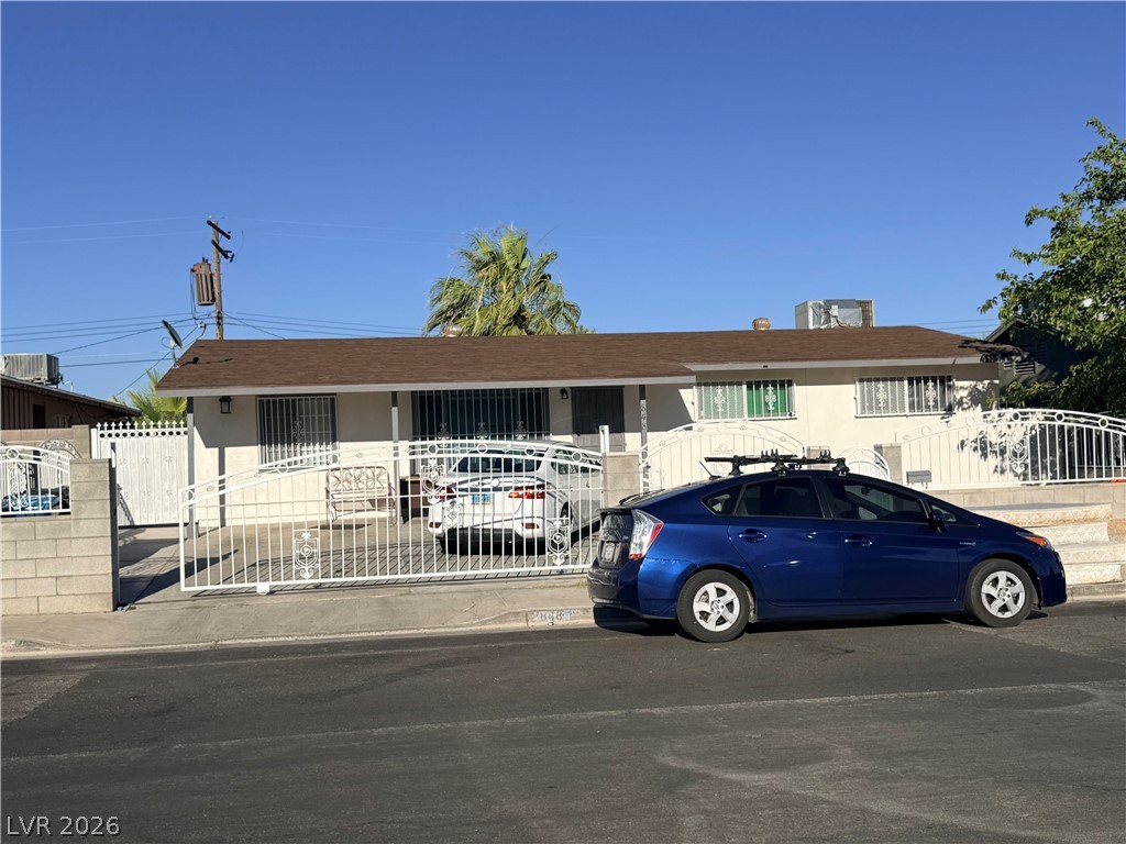 848 North 18th Street Las Vegas NV 89101