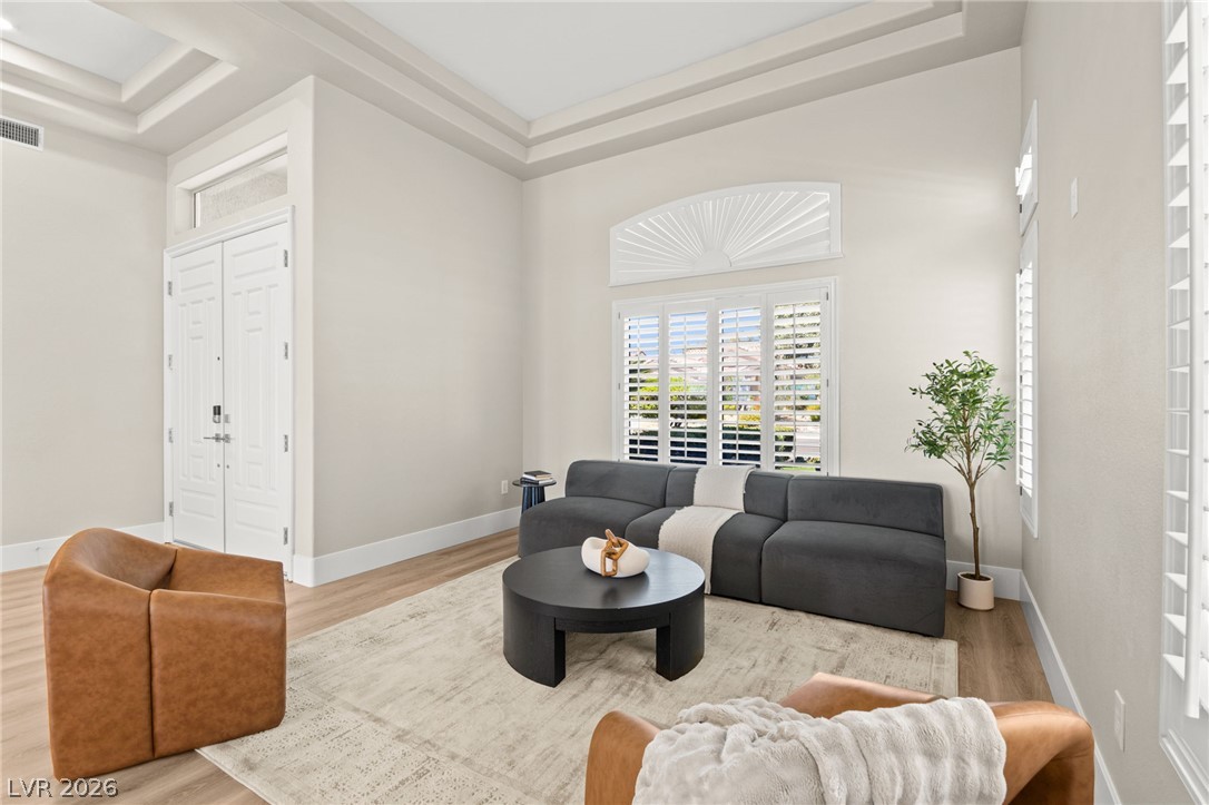 3024 Highland Falls Drive Las Vegas NV 89134
