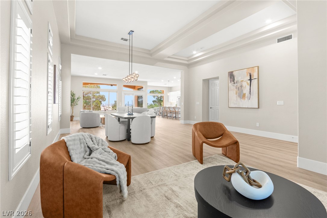 3024 Highland Falls Drive Las Vegas NV 89134