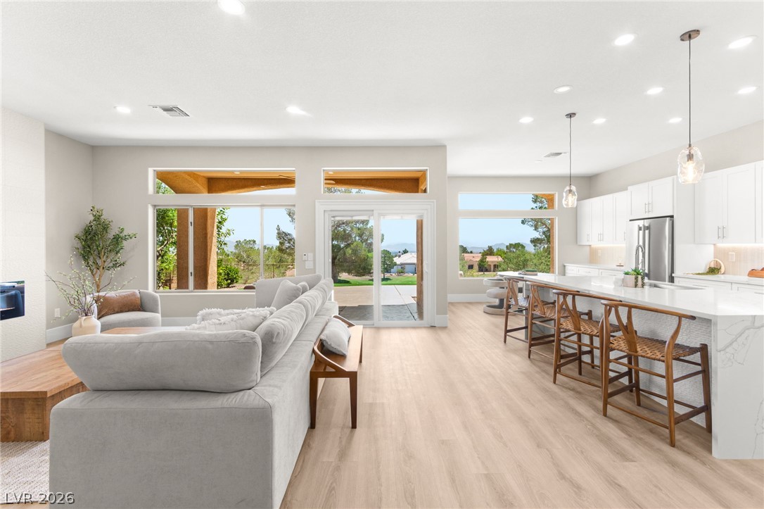 3024 Highland Falls Drive Las Vegas NV 89134