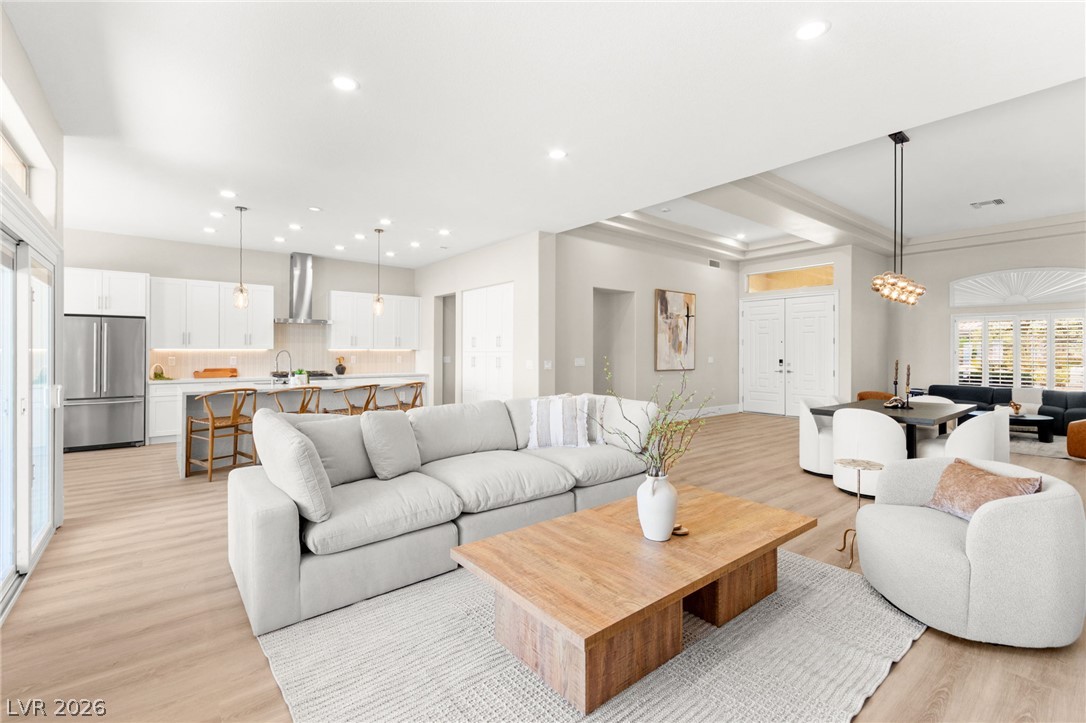 3024 Highland Falls Drive Las Vegas NV 89134