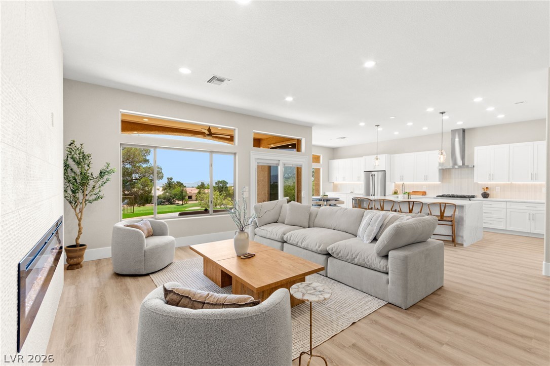 3024 Highland Falls Drive Las Vegas NV 89134