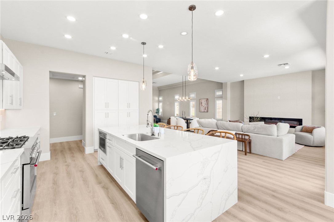 3024 Highland Falls Drive Las Vegas NV 89134