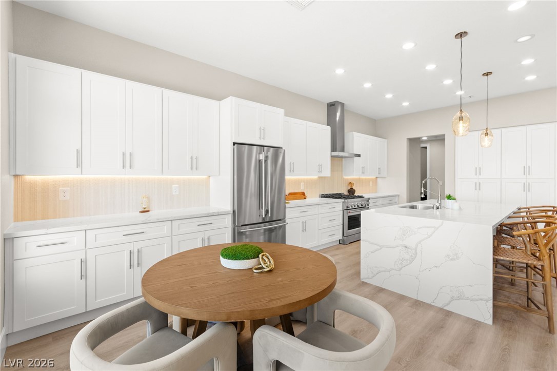 3024 Highland Falls Drive Las Vegas NV 89134