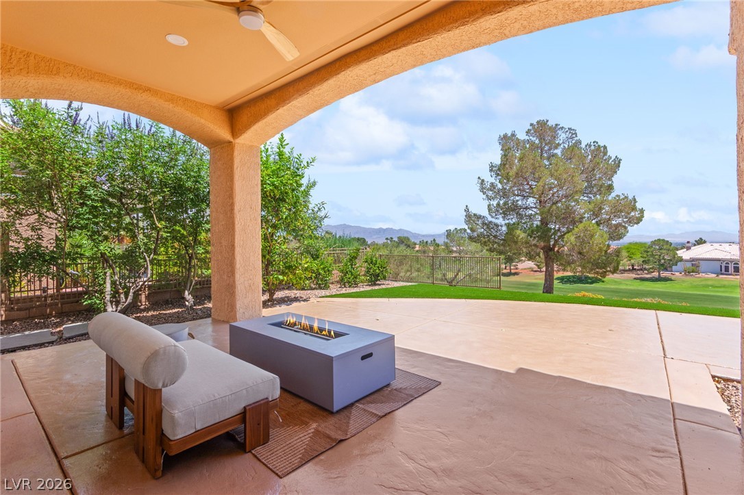 3024 Highland Falls Drive Las Vegas NV 89134
