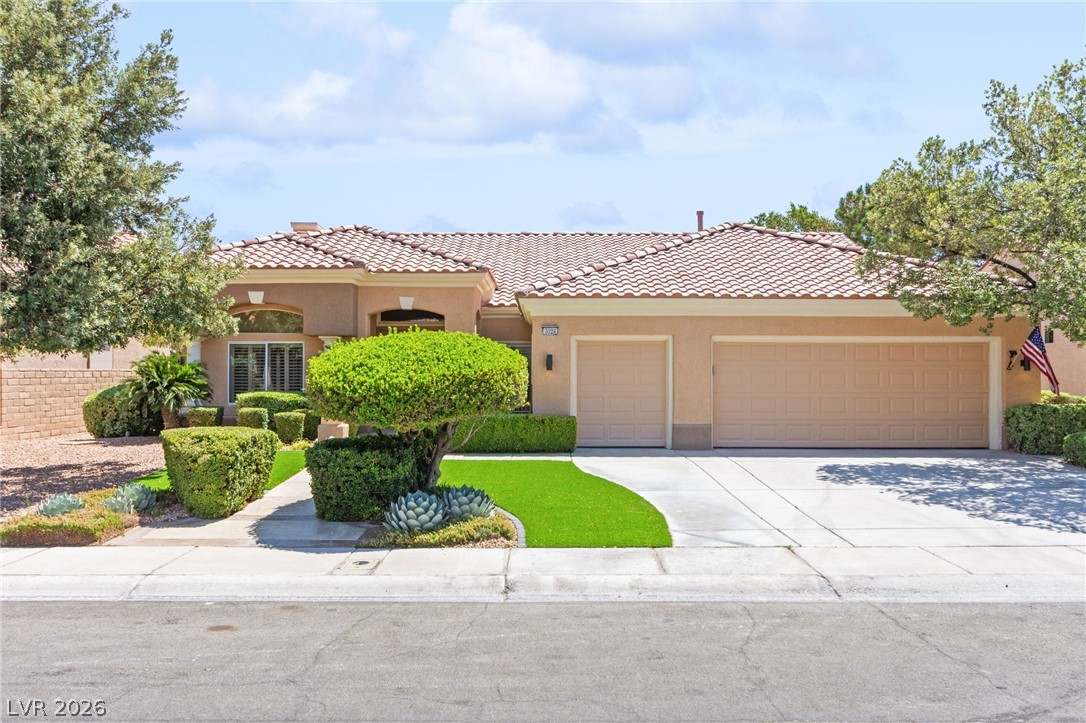 3024 Highland Falls Drive Las Vegas NV 89134
