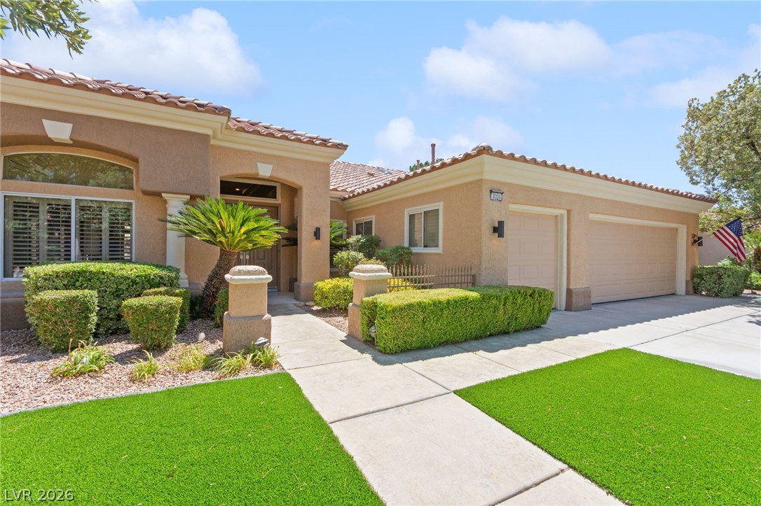 3024 Highland Falls Drive Las Vegas NV 89134