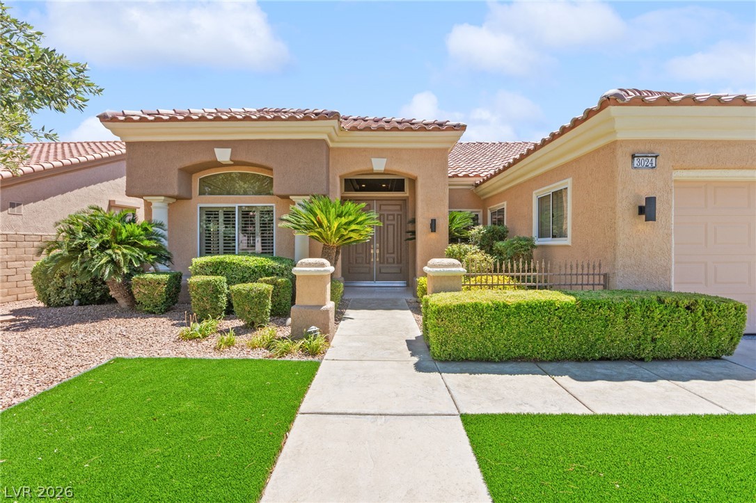 3024 Highland Falls Drive Las Vegas NV 89134