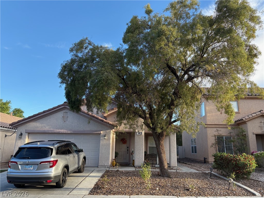 143 Country Greens Avenue Las Vegas NV 89148