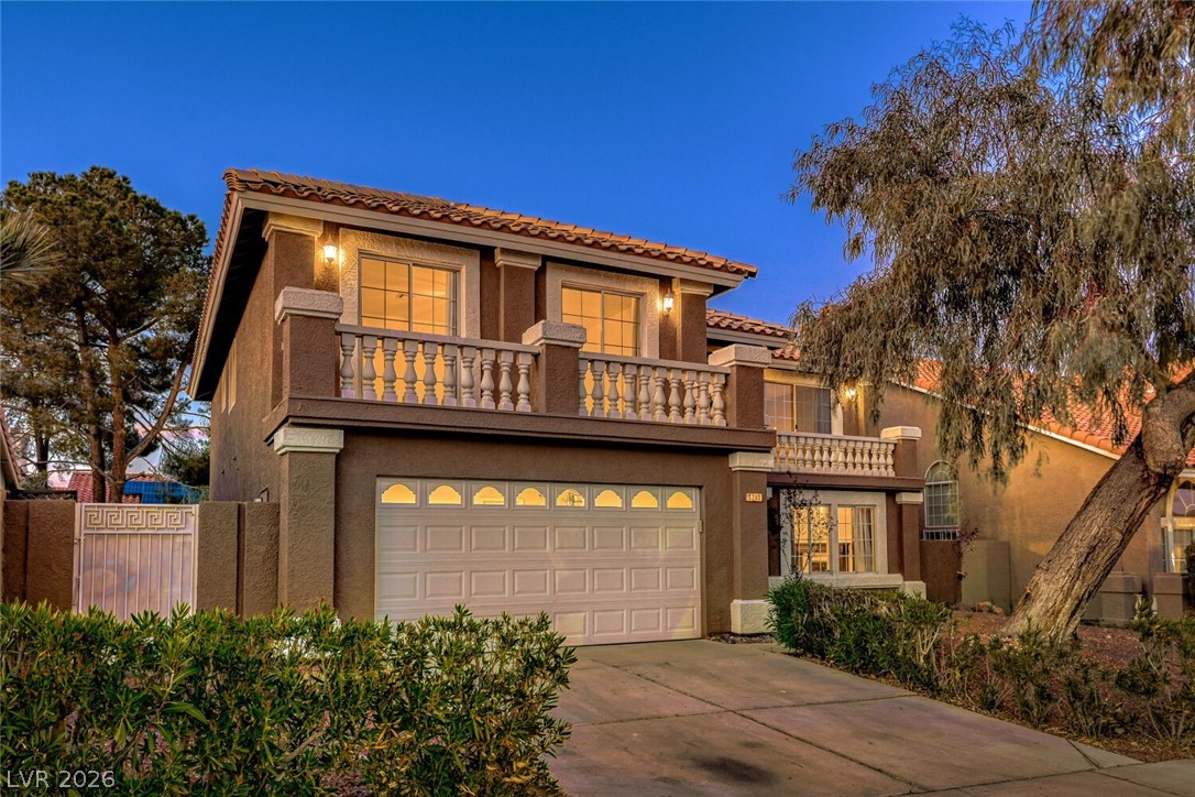 8240 Tivoli Cove Drive Las Vegas NV 89128