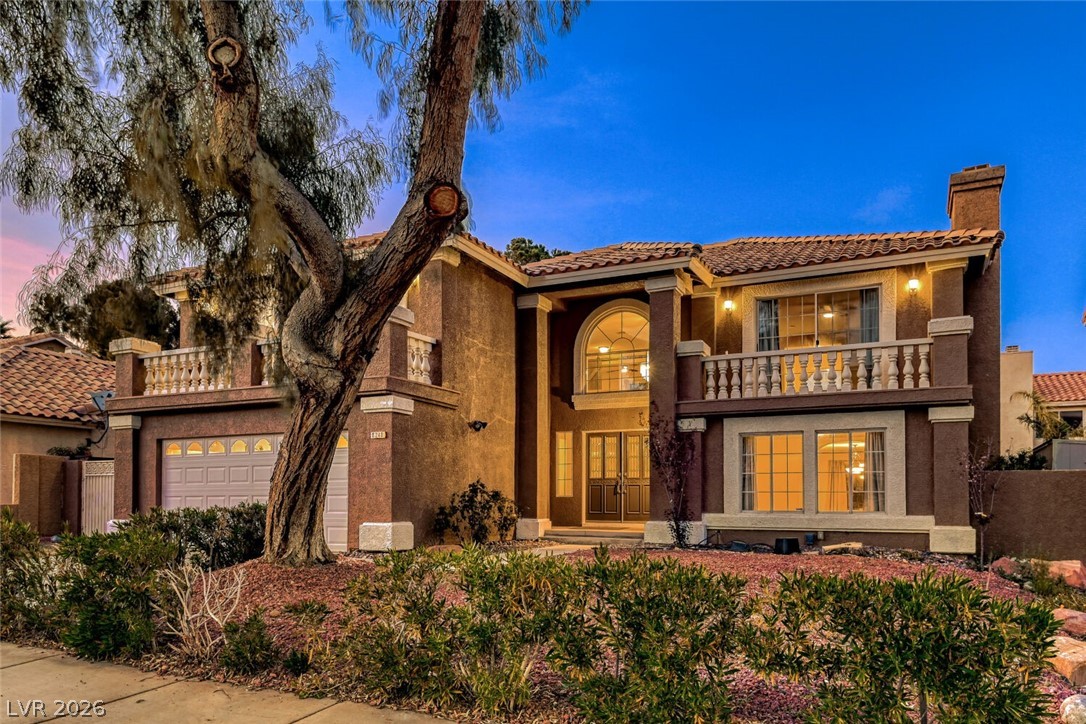 8240 Tivoli Cove Drive Las Vegas NV 89128