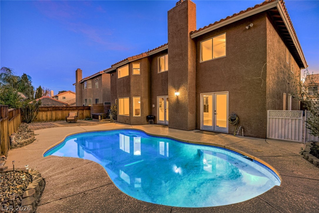 8240 Tivoli Cove Drive Las Vegas NV 89128