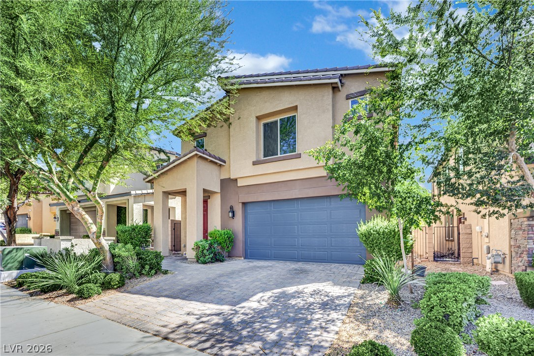 2241 Mundare Drive Henderson NV 89002