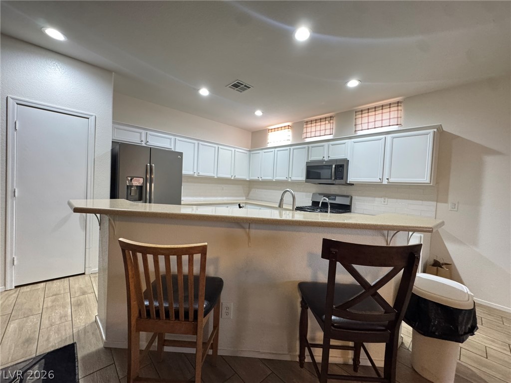 4737 Bell Canyon Court North Las Vegas NV 89031