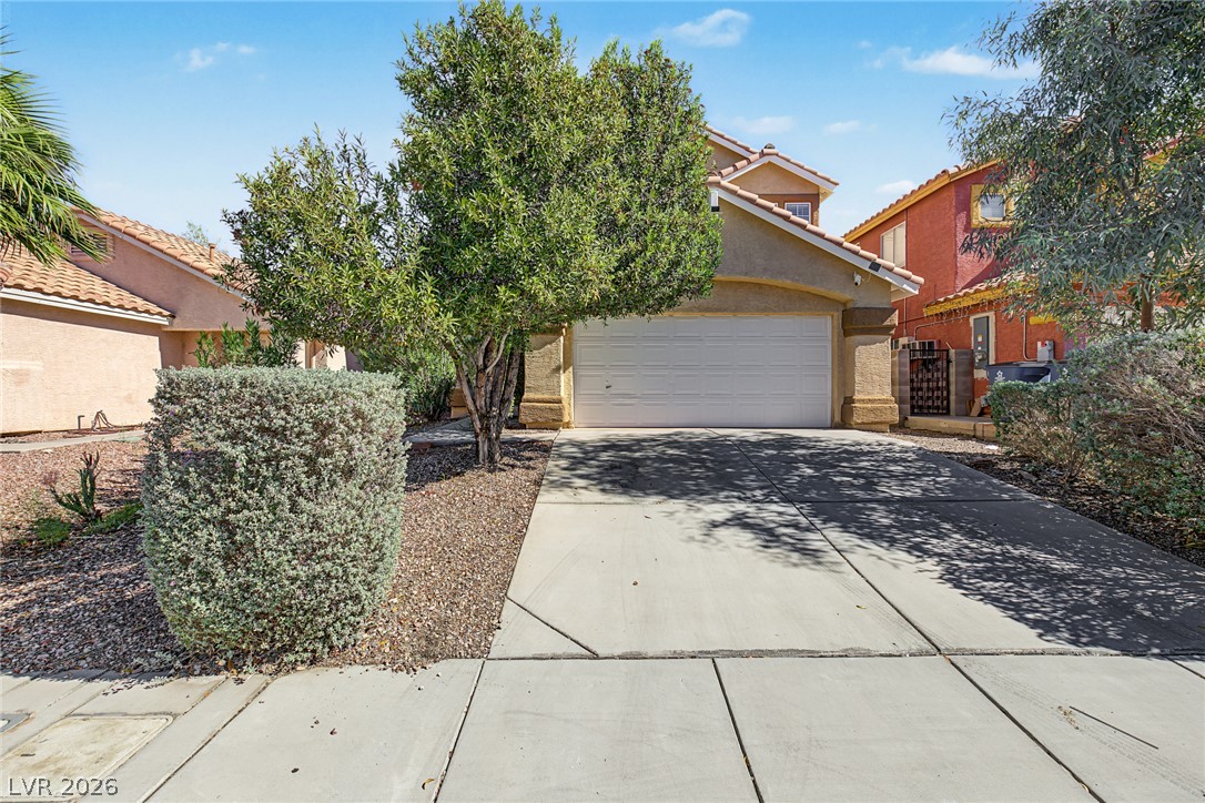 2752 Wild Cactus Court Las Vegas NV 89156