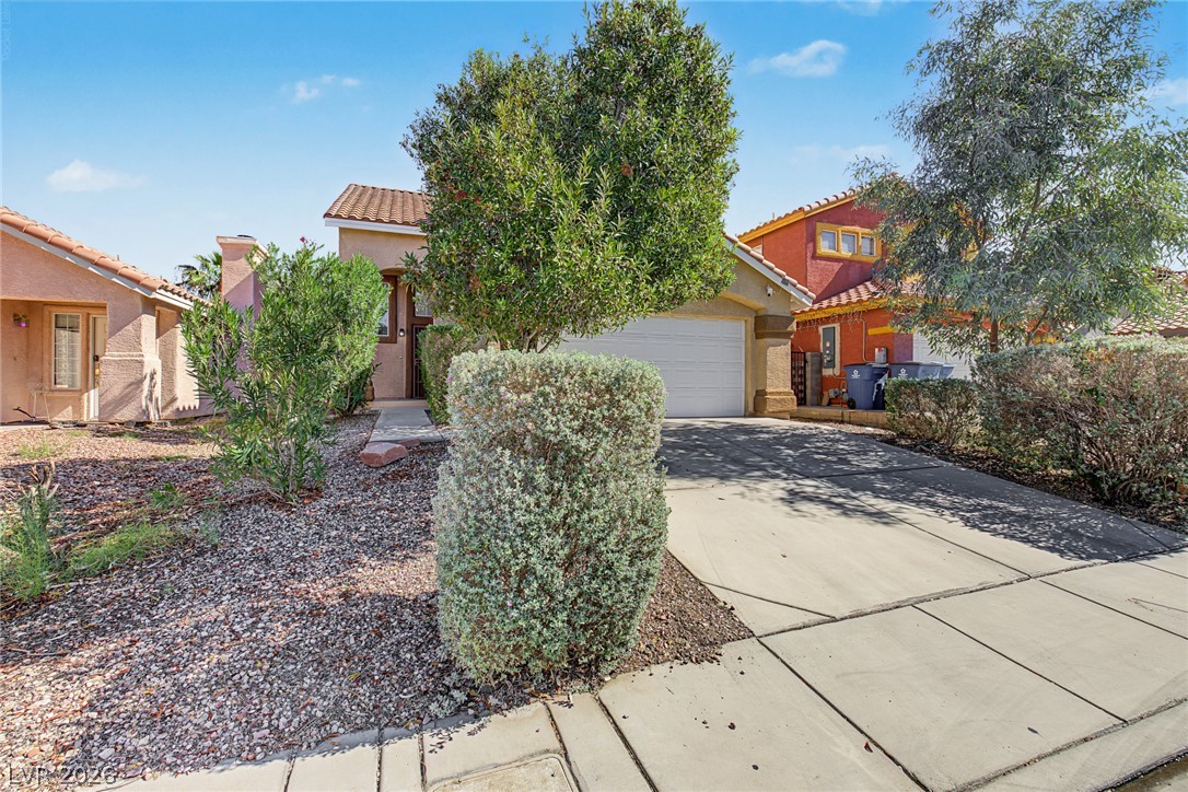 2752 Wild Cactus Court Las Vegas NV 89156