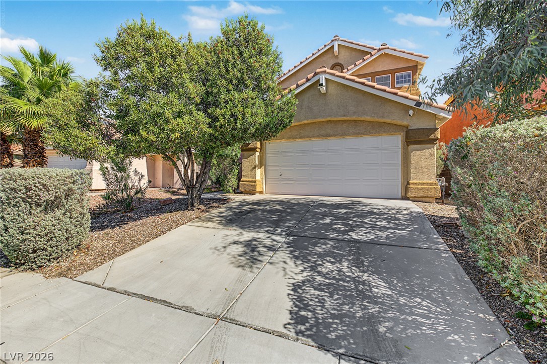 2752 Wild Cactus Court Las Vegas NV 89156