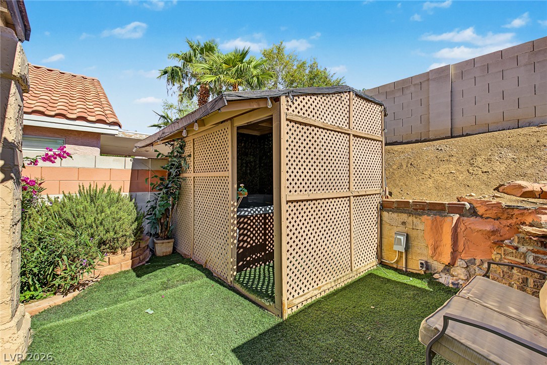 2752 Wild Cactus Court Las Vegas NV 89156
