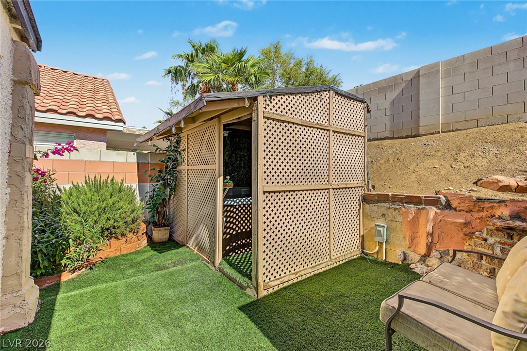 2752 Wild Cactus Court Las Vegas NV 89156